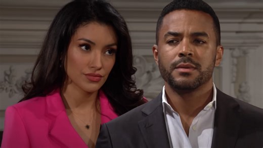 'The Young And The Restless' Spoilers: Nate And Audra Orchestrate Fake Engagement As They Plot To Get Summer To Back Off Kyle - Daily Soap Dish