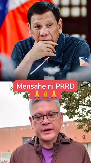 35K views · 2.7K reactions | Mensahe ni PRRD sa PNP at military maawa kayo sa pilipinas #KorapsyonSaPilipinas #DutertePaRin #FreeDuterteNow | DU30 Nation | Facebook