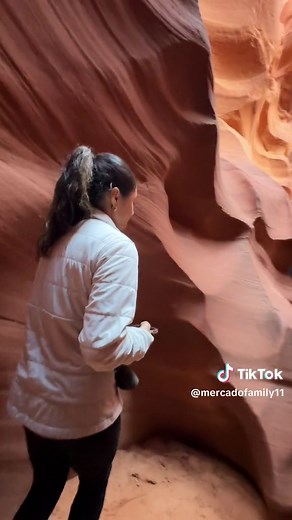 Explore Antelope Canyon with Mercado Family | Navajo Tour Experience