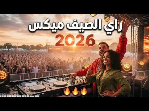 Rai Remix 2025 - أفضل أغاني راي المتنوعة والمثيرة | نسخة فايرال | HQ 2026 🎧🔥💥