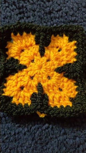 Granny square ll# crochet