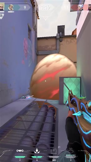 Ajout de Résolution 1280x960 dans Valorant