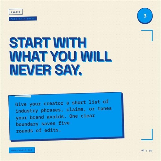 What Three Wasted Months Taught Me About Content Briefs