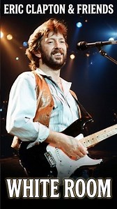Eric Clapton & Friends - White Room