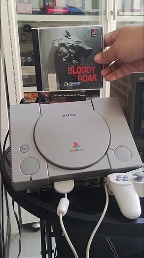 The Beast Mode Fighting Game! 🐯🔥 | Bloody Roar PS1