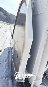 Double blade stone cutting machine | Ruisheng stone machinery