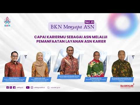 [LIVE] BKN Menyapa Seri 23