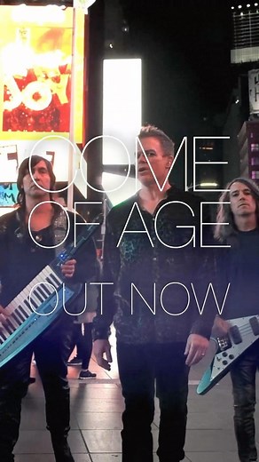 Princess Goes on Instagram: "Our new music video for Come of Age is OUT NOW."