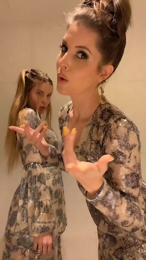 Sisters ❤️ @SamanthaCerny