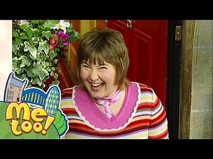 Me Too! - Visiting Places | Granny and Children! | TV Show for Kids