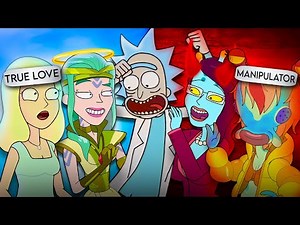 Most Loved vs Hated Rick's Love Interests