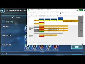 The DEFINITIVE guide to using 3* Armorer and JKL to counter 600 speed SLKRs in SWGOH