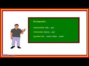 Aprender a comparar: O comparativo (gramática de espanhol para iniciantes)