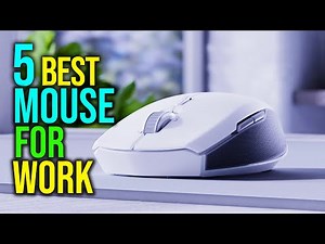 ✅Top 5: Best Mouse For Work in 2025 - The Best Mouse For Work {Reviews}