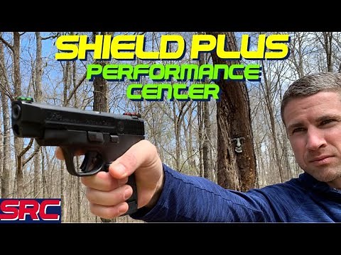 Shield Plus Performance Center Edition First Shots