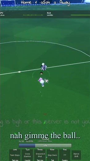 reo is SO fun in AZL 😭 new reo pass tech | #roblox #azurelatch #soccer #bluelock #anime #mikagereo