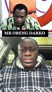 Mr. Obeng Darko: “Our Local Languages Can Power Engineering-Why Do We Import Everything?” 🇬🇭