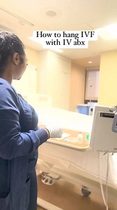 3K views · 43 reactions | How to prepare intravenous antibiotics for IV infusion. Hope this helps! ❤️ #nursesoftiktok #nurse #nursingstudent #medication #nursingtips | SSM Health Jobs | Facebook