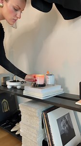 84K views · 665 reactions | Can a simple color change make a big difference? I say 100% yes ✨ Painted the planks black and suddenly the whole room feels moodier, cozier, and way more put together  Only problem? Now I want to repaint everything  Would you try black accents in your space? #DIYDecor #RoomMakeover #BlackAccentWall #HomeInspo #CozyVibes #AestheticSpaces #DIYProjects #HomeVibes #ModernLiving | House Decor Magic | Facebook