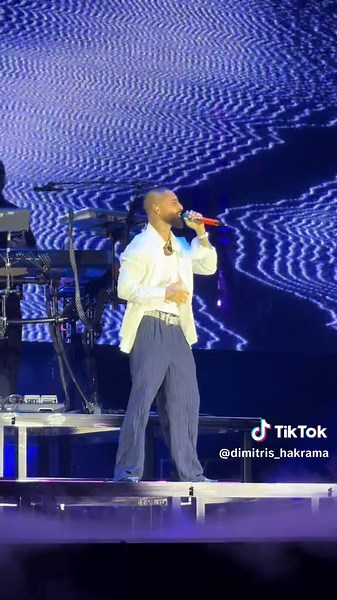 Maluma Live Concert Experience in London