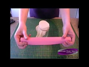 How to Make a Homemade Membranophone
