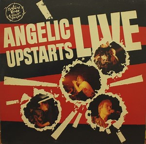 Angelic Upstarts - Live