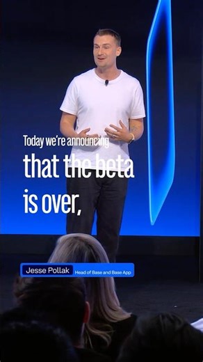 Base App is now live for everyone