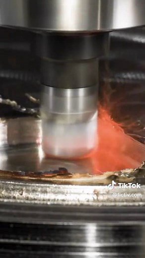 Amazing Tool for Machining Ultra-Hard Materials The featured tool is the Sandvik CoroMill® 316 brazed ceramic head. This is an appreciation post highlighting a CNC machining process that you might not have seen before. Video Credit: Sandvik Coromant US #cncmachine #cncmachining #cncmachinist #machinist #machining #machineshop #cncmilling #engineer #engineering #machinetool #5axis #5axiscnc #cnc #cncmill #cuttingtools #lathework #cnclathe #endmills #manufacturing #engineered #metalworking #millin