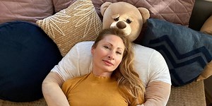 You can now buy a life-size teddy bear boyfriend for ‘emotional support’