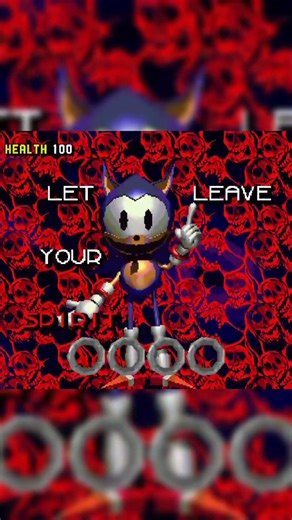 SONIC REWRITE ROUND 2 LYRICS #fnf #mods #automobile #mobile #shorts