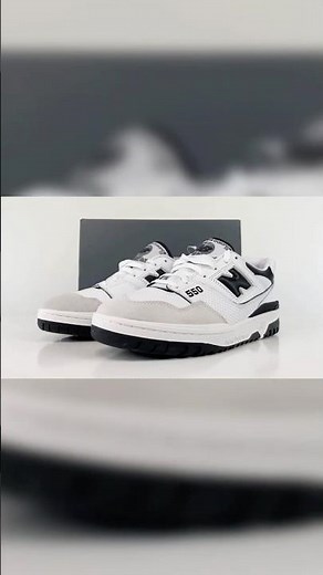 New Balance 550: This Shoe Was Dead for 30 Years 💀 #newbalance550 #newbalance #sneakerhistory