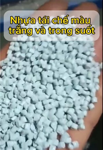 Recycling Plastics: Boosting Whiteness with Optical Brighteners