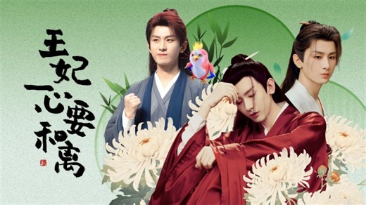王妃一心要和离第十六集（只对花拥有读心功能焱x没心没肺戏精花）to六六和宁宁婚贺