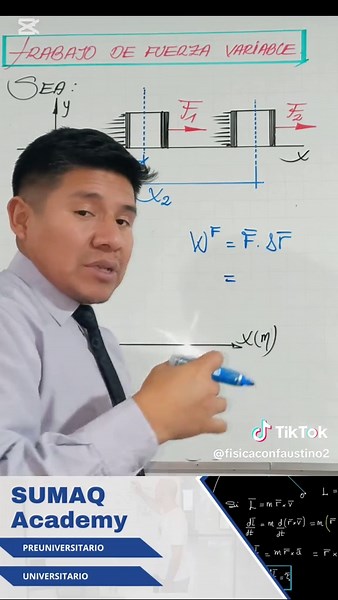 #CapCut TRABAJO DE UNA FELYERZA VARIABLE #ingenieria #ingenieriacivil #ingeniero #educacion #unmsm #fisica #edu #matematica #ciencia