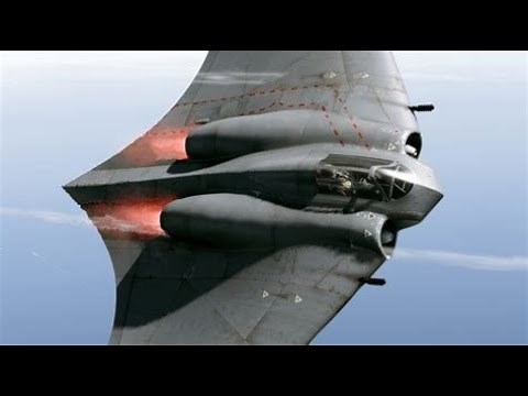 Das schönste Flugzeug des 2. Weltkriegs - Die HORTEN IX (Go 229)