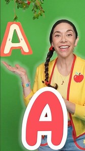 Miss ABCDEAppleberry! 🍎 Learn ABC's With CoComelon & The Melon Patch #kids #shorts