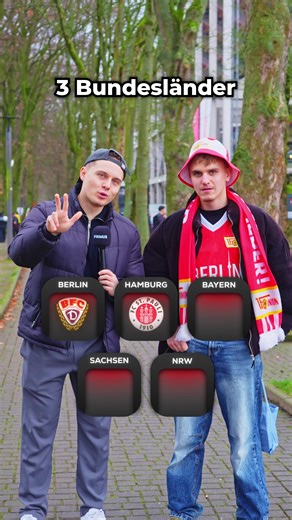 Wer sind die unsympathischsten Vereine?😂⚽️ #primus #fussball #bundesliga