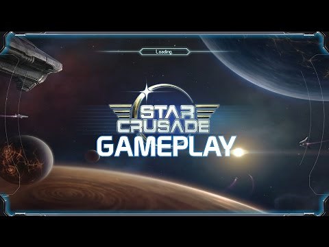 Star Crusade CCG - Gameplay (Card Game)