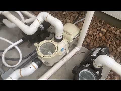 Pentair 011533 WhisperFlo VST Variable Speed Pool Pump Review, Super super quite and energy