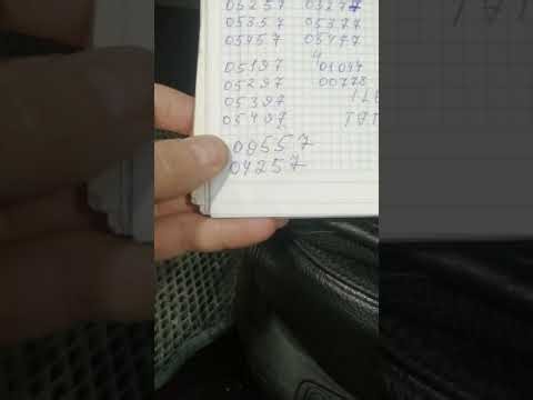 Как закодировать блок ABS volkswagen passat b5, ошибки 01044 00778