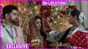 120K views · 4.3K reactions | Colors TV Suman Indori On Location: Devika Ne Kiya Suman Teerth Ka Ghar Me Swagat, Suman Ki Hui Insult #sumanindori #anitahassanandani #ashnoorkaur | Telly Reporter | Facebook