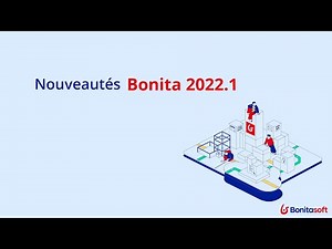 Nouveautés 2022.1