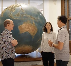 Princeton researchers tackle infectious disease, climate and the link between the two