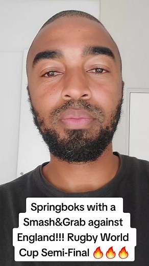 Springboks Smash&Grab Win vs England | Rugby World Cup Semi-Final