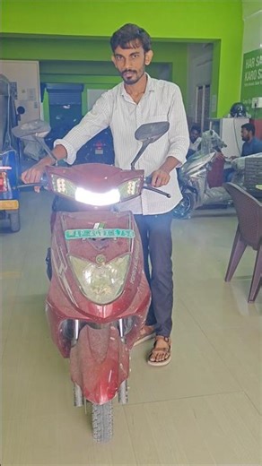 Short & PunchyKinetic Zulu 2026 Rugged EV Power #trending #ytshorts #kinetic#evvarmatelugu#evscooter