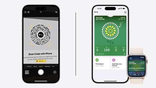 What’s new in Wallet and Apple Pay - WWDC24 - Videos - Apple Developer