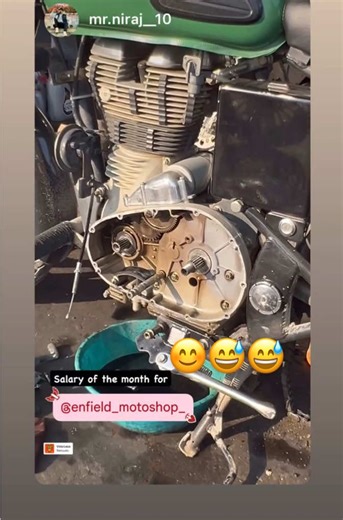 Best Royal Enfield Service Center in KTM