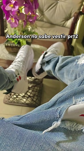 #CapCut #andersonmasflow 😈