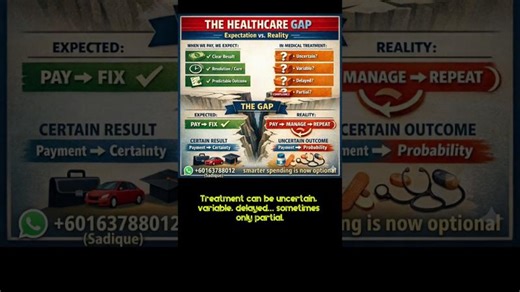 Wake Up! There is a better way! | Sadique Lufi Bin Lokman