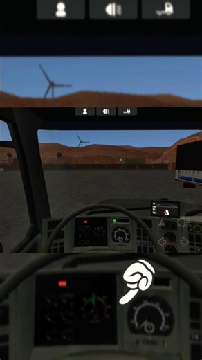 Map for Grand Truck Simulator #gts2 200km